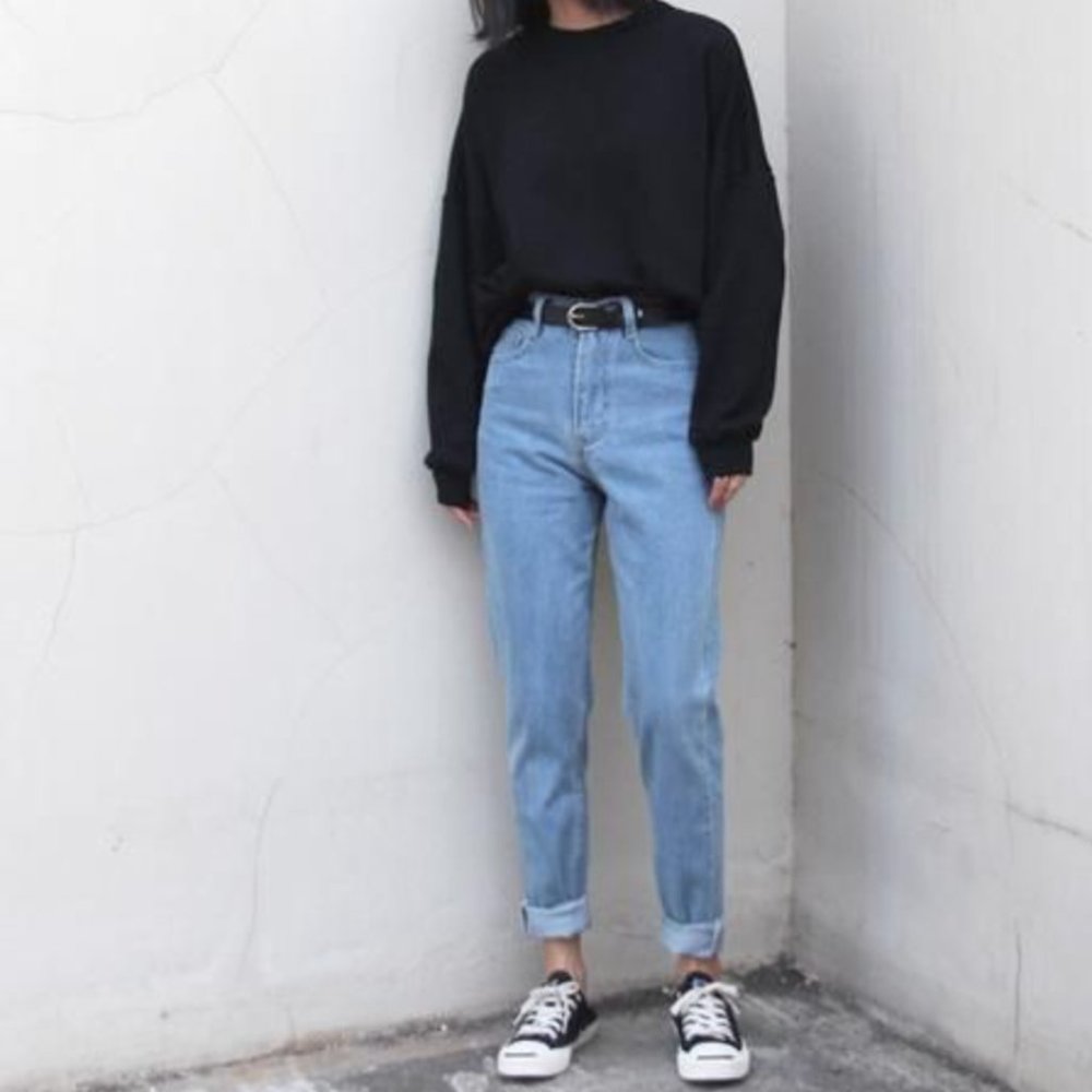 Vintage Vtg Wrangler High Waist Mom Jeans